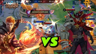 [TA] Punya dedam apa sihh??Sampai di uber ke BASE😞 || Gameplay VALIR