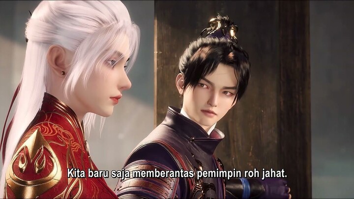 Divine Manifestation Episode 9 Sub Indo