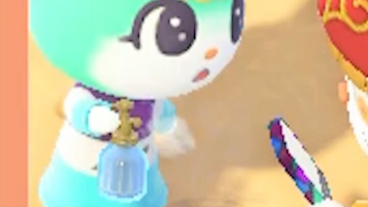 【Animal Crossing】Chỉ 10 giây thôi là Animal Crossing lại bán thêm được 100 bản!!!