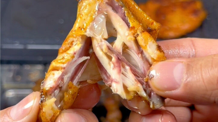 First Spring Skewers of the Season