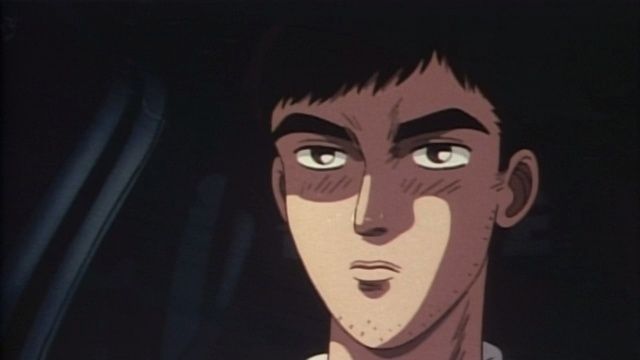 Initial D First Stage (English Dub) Challenge From the Superstar