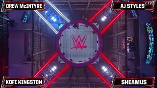 Elimination Chamber  wrestlemania