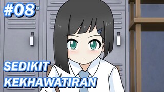 #08 Sedikit kekhawatiran - MyExistence Animation || Animasi sekolah