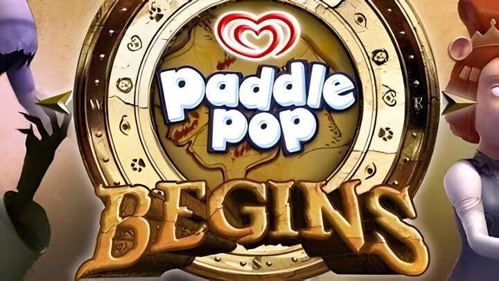Paddle Pop Begins (2011) Full Movie Bahasa Indonesia