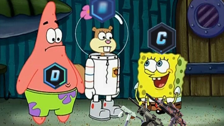 Saat Anda membujuk teman level rendah untuk menggunakan senjata biasa di CS2