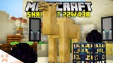NEW BLOCKS, BETTER CAMELS, + MORE! - Minecraft 1.20 Snapshot 22w43a