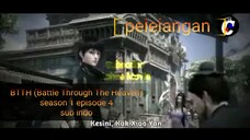 BTTH (Battle Through The Heaven) pelelangan ""season 1 episode 4 "" subtitle Indonesia