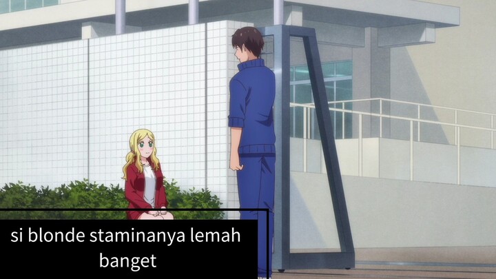 #KompetisiKreasiUnggahan6, rencana bestienya buat bikin rival cintanya