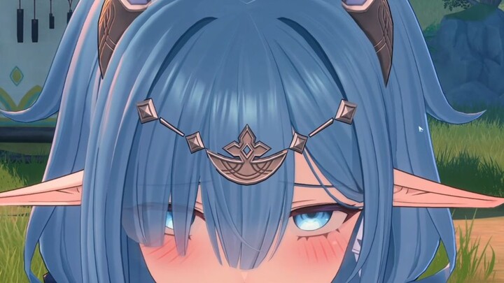 แค่กำลังโค้งคำนับเท่านั้น