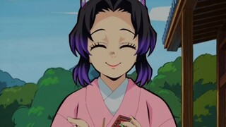 鬼灭之刃里的蝴蝶忍的有趣冷知识