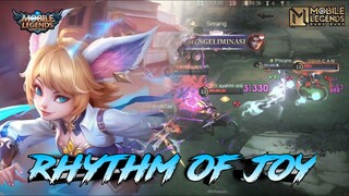 SERANGAN IRAMA JOY YANG MEMATIKAN ?! || HIGHLIGHT JOY - MLBB