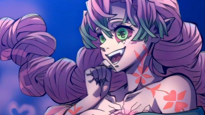 Mitsuri Kanroji, do you want to become a ghost?