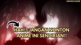 SENAM JANTUNG NONTON ANIME INI!! 🫣👻💀 |  REVIEW ANIME HOROR ✨