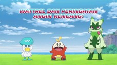 Pokemon Season 27: Pokemon Seri Horizon Season 2: Pencarian Laqua Episode 7 Bahasa indonesia