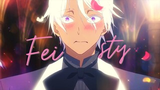 Feisty || Vanitas no Carte || AMV