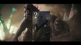 Godzilla and King Kong infiltrated the Avengers
