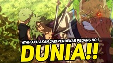 AWALNYA DI REMEHKAN NAMUN KINI JADI PENDEKAR PEDANG NO 1 DI DUNIA!! ONE PIECE TERBARU