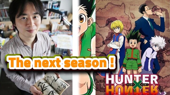 Hunter x Hunter is back 😱🫡 #hunterxhunterreaction