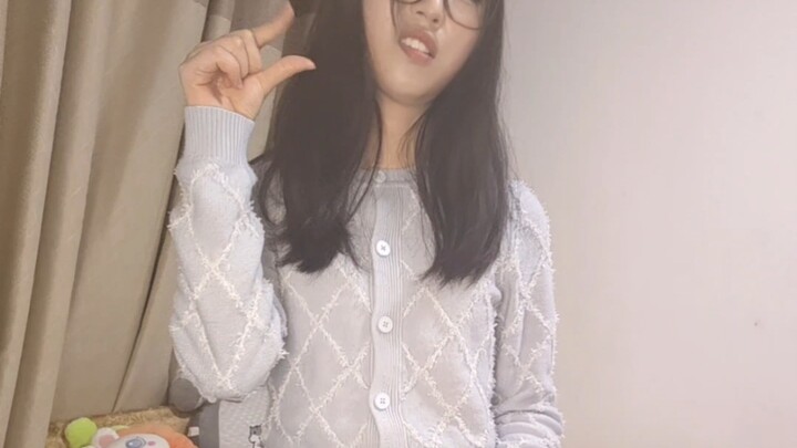 Original Disgusted-Face Dance