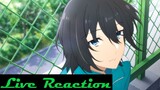 Horimiya Episode 1 Live Reaction & First Impressions