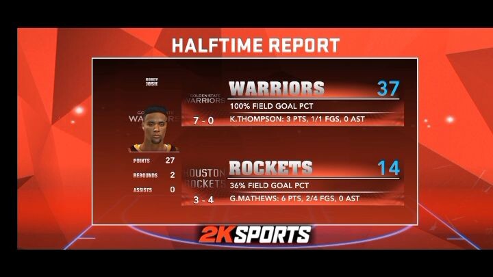 Standing 8-0 Starter