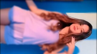 [Tiktok hot] ungu menggoda