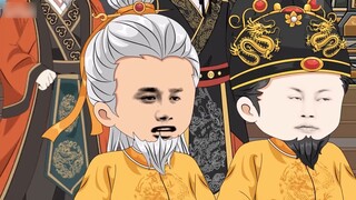 Zhu Yuanzhang angrily criticized the evil queen, and Wu Zetian completely lost control.