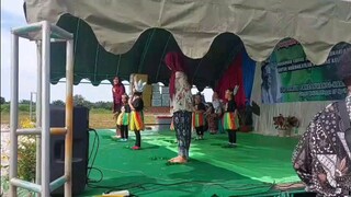 Semangat anak ku❤️
