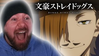 THIS WAS HYPE! Bungo Stray Dogs Season 4 Episode 3 Reaction