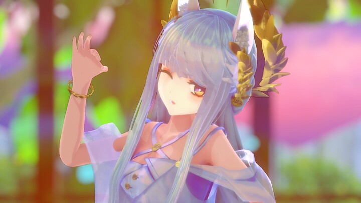 [Arknights MMD]ﾗビｯﾄﾎｰﾙ/Lubang Kelinci[Platinum]