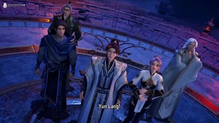 Supreme God Emperor Eps 545 ReUpload