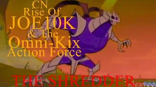 CN: Rise/Tales Of JOE10K & The Omni-Kix Action Force Theme Songs (2021-2024)