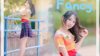 【enolla】✖︎✖︎Fancy✖︎✖︎仿佛跳了个健美操-用全部热情喜欢你