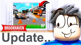 Roblox Brookhaven NOUL UPDATE..