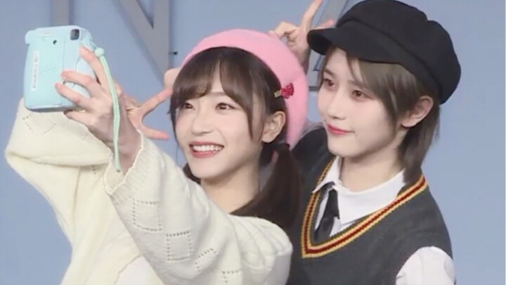 หวานเกินไปแล้ว! เซี่ยเล่อเล่อ ซูชูเหวิน "แค่อีกนิดเดียวเอง" 20200408 การแสดงออนไลน์ "ระวังโรคระบาด"