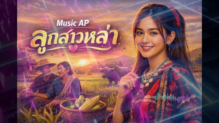 เพลง ลูกสาวหล่า - Music