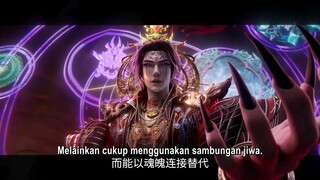 Renegade Immortal Movie: Battle Of The Gods Indonesia