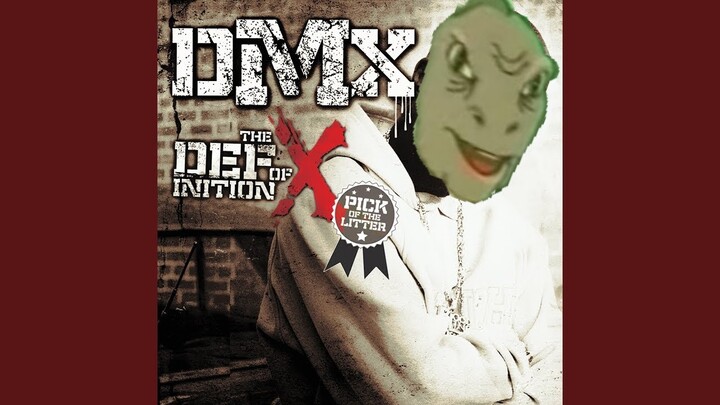 DMX - X Gonna Give It To Yee (Yee Meme Remix)