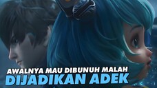 Penjahat Ketemu Loli Langsung Tobat 🗿