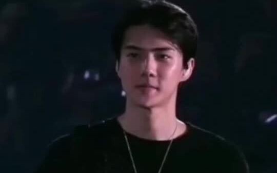 After being confessed to by Aly with the alphabet song, Wu Shixun’s little expressions were just too