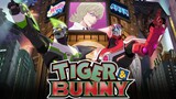 Tiger & Bunny Season 1 Episode 4 Sub Indo