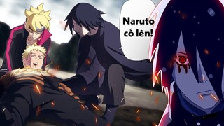 Naruto Còn Sống Hay Đã Hy Sinh? - Sasuke Mất Con Mắt Rinnegan I Boruto Chap 53