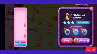 CANDY CRUSH SAGA LEVEL 299 (NEW VERSION)