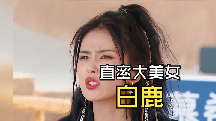 ไป๋ลู่นี่ช่างเป็นคนที่ถูกเลือกให้มาเล่นวาไรตี้จริงๆ เลย โชว์ได้เวิร์คมาก 【คุยวาไรตี้สักหน่อย】