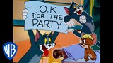 Tom & Jerry | What a Fine Evening | Classic Cartoon Compilation | WB Kids