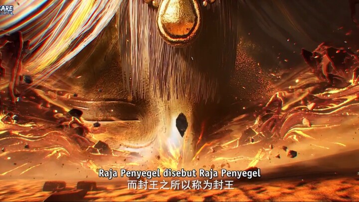 Azure legacy s3 ep32 sub indo