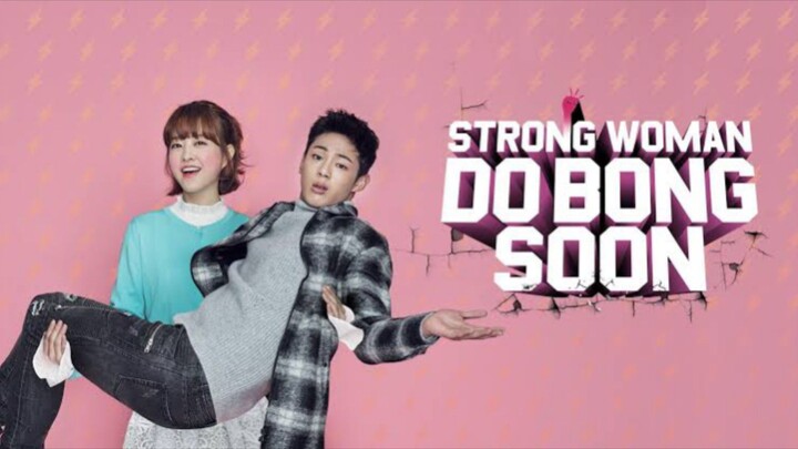 Strong Girl Bong-soo Episode 6 Tagalog Dubbed HD