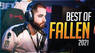 BRAZILIAN AWP GOD! BEST OF FalleN! (2021 Highlights)