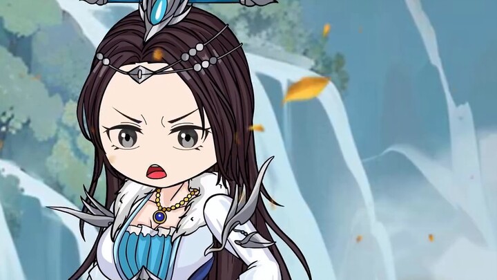 ตอนที่ 6 | ถ้าคุณไม่ทำงานหนักเพื่อเป็นอมตะ คุณจะยังคงเป็นพี่น้องกันในแบนเนอร์หมื่นวิญญาณ!