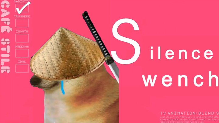 Apa yang diwakili oleh S? Terima kasih, Cheems